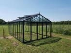 NIEUW - Tuinkas Helios Master XL zwart 23,3 m², Tuin en Terras, Verzenden, Nieuw