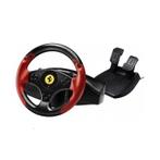 Ferrari Racing Wheel Red Legend Edition Thrustmaster PS3, Ophalen of Verzenden, Zo goed als nieuw