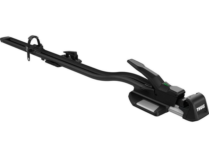 Thule TopRide - Dak fietsendrager - Vorkmontage voor 1 fiets, Autos : Divers, Porte-vélos, Envoi