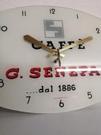 Horloge murale - Vintage - Cristal, industriel - 1970-1980, Antiek en Kunst