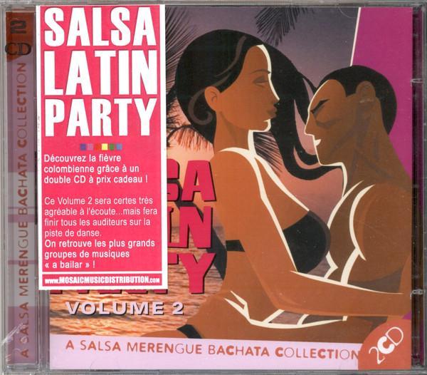 Various - Salsa Latin Party Volume 2, Cd's en Dvd's, Cd's | Pop, Gebruikt, Verzenden