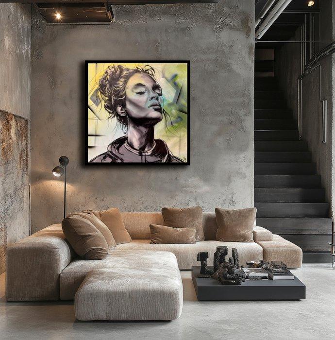 X-Art - Dream, Antiek en Kunst, Kunst | Schilderijen | Modern