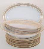 Limoges - Service de dîner - Porcelaine, Antiek en Kunst