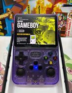 arkos - R36S Retro Handheld Game Console – 64GB + 1,500+, Consoles de jeu & Jeux vidéo