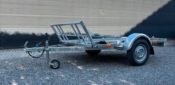 Aanhangwagen voor motoren scooters … beschikbaar voor biedingen