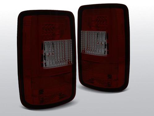 Achterlichten Volkswagen Caddy 2003-2014 | LED-BAR | rood /, Auto-onderdelen, Verlichting, Nieuw, Volkswagen, Verzenden