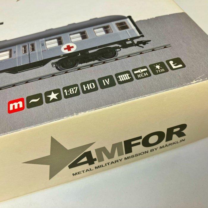 Märklin, 4MFOR H0 - 42563 - Modeltrein personenwagonset (1), Hobby & Loisirs créatifs, Trains miniatures | HO