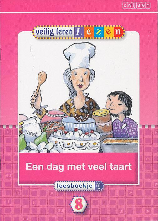 Veilig Leren Lezen (VLL) Kim versie Leesboekje maan kern 8, Boeken, Schoolboeken, Verzenden