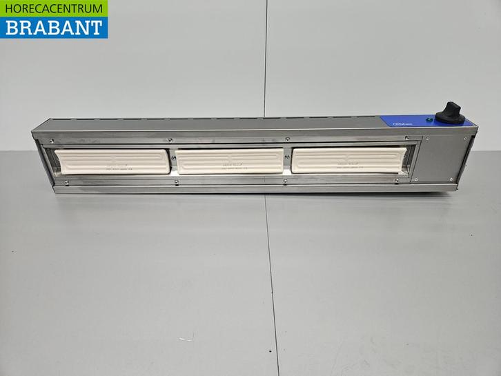 HCB RVS keramisch Warmte element Premium-line 100 cm Horeca, Zakelijke goederen, Horeca | Keukenapparatuur, Ophalen of Verzenden