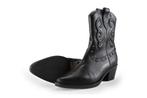 Goosecraft Cowboy laarzen in maat 38 Zwart | 5% extra, Kleding | Dames, Goosecraft, Verzenden, Zwart, Zo goed als nieuw