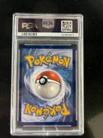 Pokémon - 1 Graded card - Charizard 260 First edition, Foil,, Hobby en Vrije tijd, Nieuw