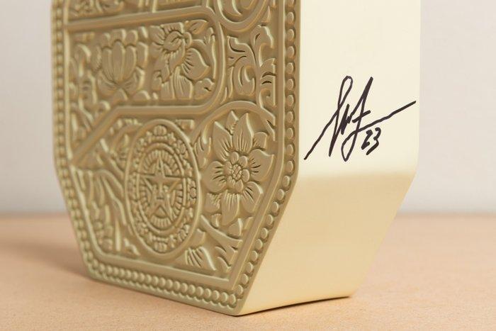 Shepard Fairey (OBEY) (1970) - Peace Fingers signed, Antiek en Kunst, Kunst | Designobjecten