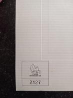 Tintin - Estampe Moulinsart - (1996) -  Le fauteuil rouge, Boeken, Stripverhalen, Nieuw