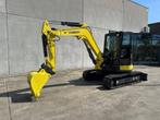 Veiling: Rupsgraafmachine Yanmar VIO50-6B Diesel 2017, Ophalen