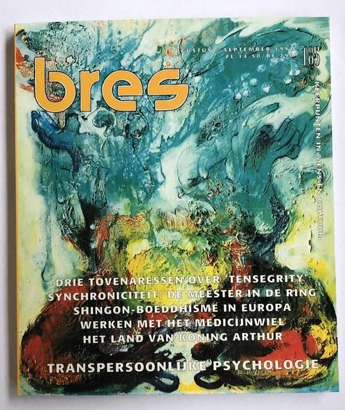 BRES 185, augustus/september 1997 - Keerpunten in mens en, Boeken, Overige Boeken, Gelezen, Verzenden