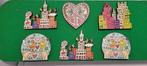 James Rizzi (1950-2011) - Set of 10 3D Magnets, Antiek en Kunst