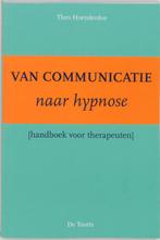 Van communicatie naar hypnose 9789060205761, Boeken, Gelezen, Hoenderdos, Sieneke de Rooij, Verzenden