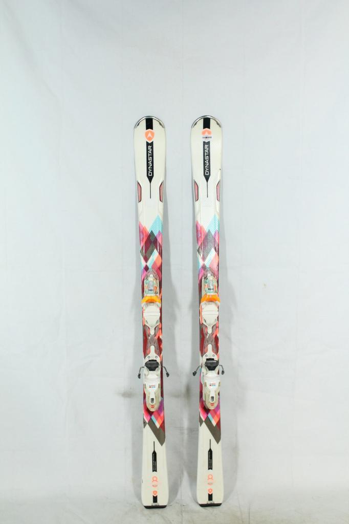 Refurbished - Ski - Dynastar Delight 8 - 151, Sport en Fitness, Skiën en Langlaufen, Ski, 140 tot 160 cm, Gebruikt, Overige merken