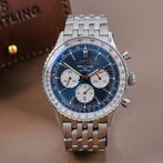 Breitling - Navitimer B01 Chronograph - AB0137 - Heren -, Handtassen en Accessoires, Horloges | Heren, Nieuw
