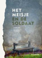 Het meisje en de soldaat 9789058388421 Aline Sax, Boeken, Verzenden, Zo goed als nieuw, Aline Sax