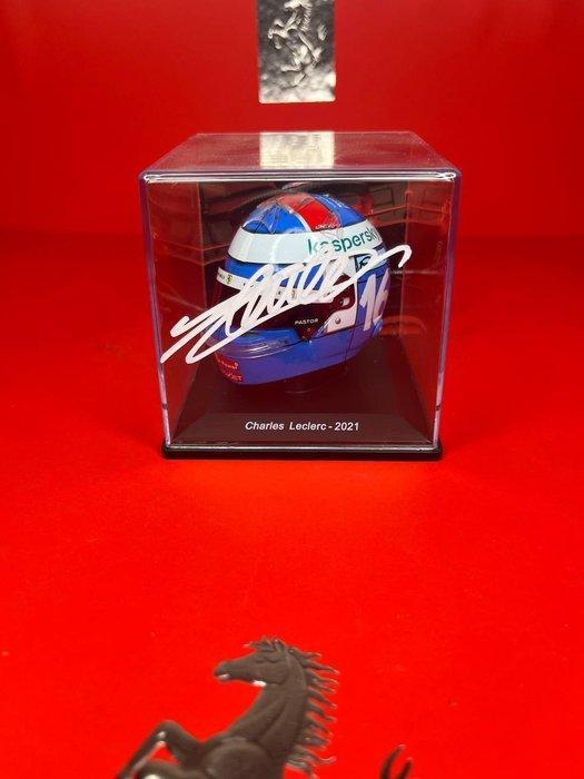Ferrari - F1 Monaco GP 2021 - Rare Limited Edition - Charles, Collections, Marques automobiles, Motos & Formules 1