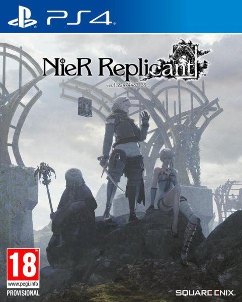 NieR Replicant ver.1.22474487139-Standaard (PlayStation 4), Games en Spelcomputers, Games | Sony PlayStation 4, Ophalen of Verzenden