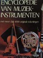 Encyclopedie van muziekinstrumenten 9789025295172, Verzenden, Zo goed als nieuw, Ruth Midgley