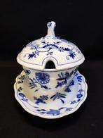 Meissen - Soupière - antik oval/Schüssel mit, Antiek en Kunst