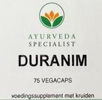 Duranim - 75 vegacaps, Sport en Fitness, Ophalen of Verzenden, Nieuw