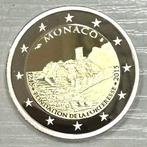 Monaco. 2 Euro 2015 Forteresse Proof