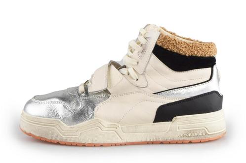 Scotch & Soda Hoge Sneakers in maat 41 Wit | 10% extra, Vêtements | Femmes, Chaussures, Envoi