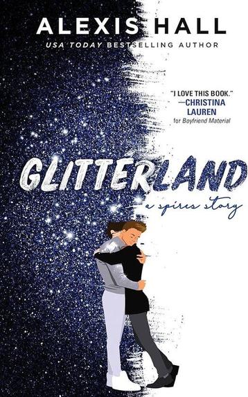Glitterland 9781728265285 Alexis Hall, Verzenden, Alexis Hall