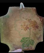 Reliekhouder - Hout, Metaal, Textiel, Relikwie - 1800-1850 -