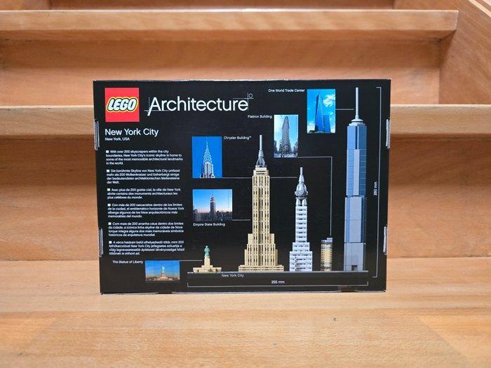 Lego Set - Architecture - 21028 Skylines New York City, Kinderen en Baby's, Speelgoed | Duplo en Lego