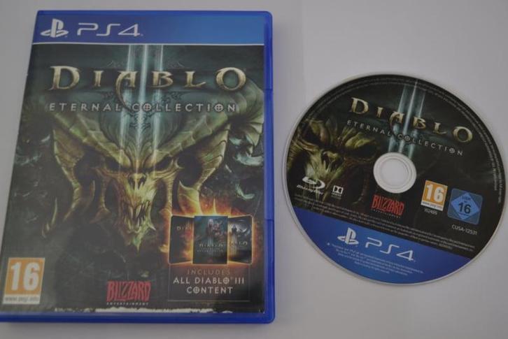 Diablo III - Eternal Collection (PS4), Games en Spelcomputers, Games | Sony PlayStation 4