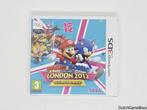 Nintendo 3DS - Mario & Sonic At The Olympic Games: London 20, Verzenden