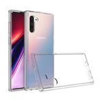 Samsung Galaxy Note 10 Transparant Clear Case Cover Silicone, Telecommunicatie, Verzenden, Nieuw