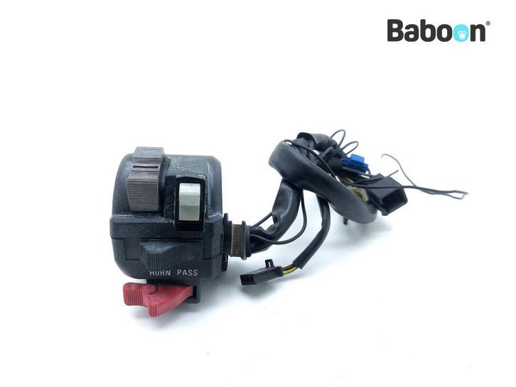 Stuurschakelaar Links Kawasaki GPZ 750 Turbo 1983-1985, Motoren, Onderdelen | Kawasaki, Gebruikt, Verzenden