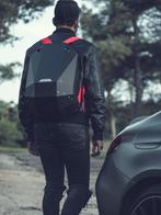 SOLID GRAY - No Reserve | Matte Black - Rugzak