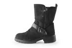 Supercracks biker boots in maat 38 Zwart | 5% korting, Supercracks, Verzenden, Zwart, Overige typen