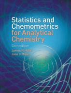 Statistics and Chemometrics for Analytical Chemistry, Boeken, Verzenden, Gelezen, Miller James