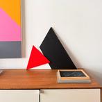 Jo Niemeyer (1946) - Sculpture, Reuleaux Triangle - 60 cm -