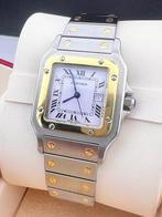 Cartier - Santos Galbée - 1722961 - Heren - 1985, Handtassen en Accessoires, Horloges | Heren, Nieuw