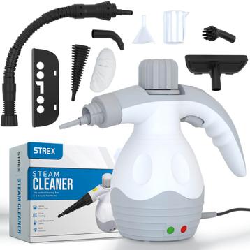 Strex Stoomreiniger Extra Krachtig - 1200W 4bar - beschikbaar voor biedingen