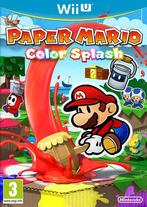 Paper Mario: Color Splash [Wii U], Consoles de jeu & Jeux vidéo, Verzenden
