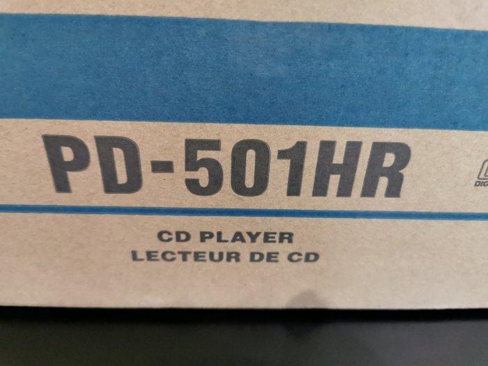 TEAC - PD-501HR Cd-speler, Audio, Tv en Foto, Radio's