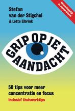 Grip op je aandacht 9789492493903 Stefan van der Stigchel, Boeken, Verzenden, Zo goed als nieuw, Stefan van der Stigchel
