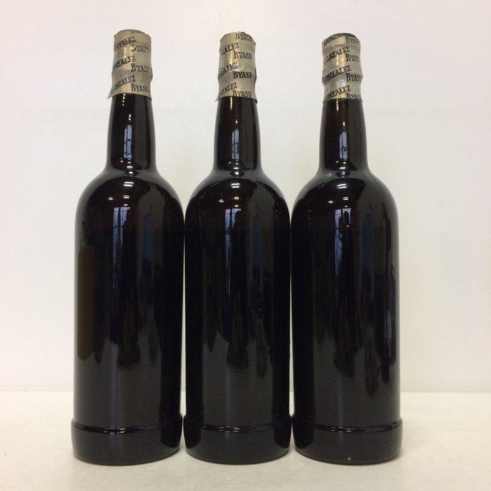 Gonzalez Byass, Manzanilla Fina Piedra - Jerez Sherry, Fino,, Verzamelen, Wijnen