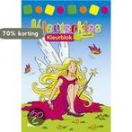 Kleurblok meisjes / Kleuterklas 9789037480795, Verzenden