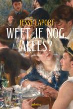 Weet je nog, alles? 9789493343849 Jesse Laport, Verzenden, Zo goed als nieuw, Jesse Laport